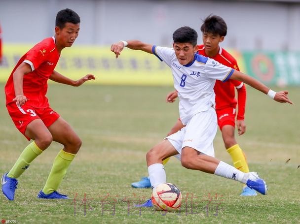 青超总决赛 | U13、U14、U15三组别完赛 山东足协包揽冠军并获“金靴” 青超总决赛 | U13、U14、U15三组别完赛 山东足协包揽冠军并获“金靴”